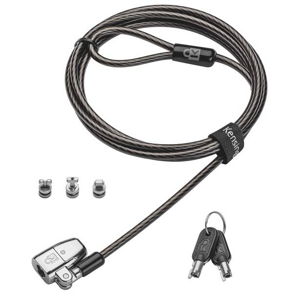Zámok KENSINGTON ClickSafe® 2.0 pre notebook 

