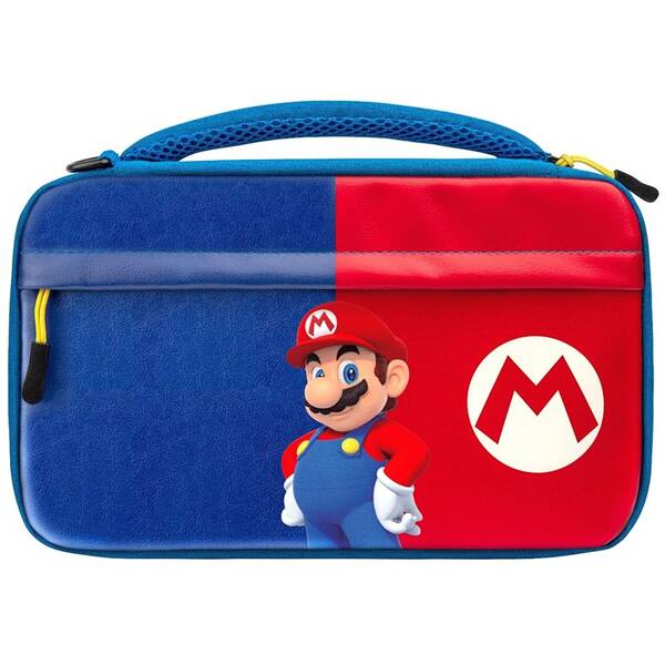 Puzdro PDP Commuter Case pre Nintendo Switch - Mario Edition 

