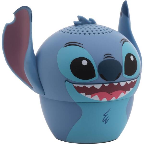 Prenosný reproduktor Bitty Boomers Disney Stitch modrý


