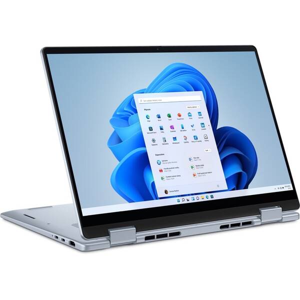 Notebook Dell 14 Plus 2v1 modrý

