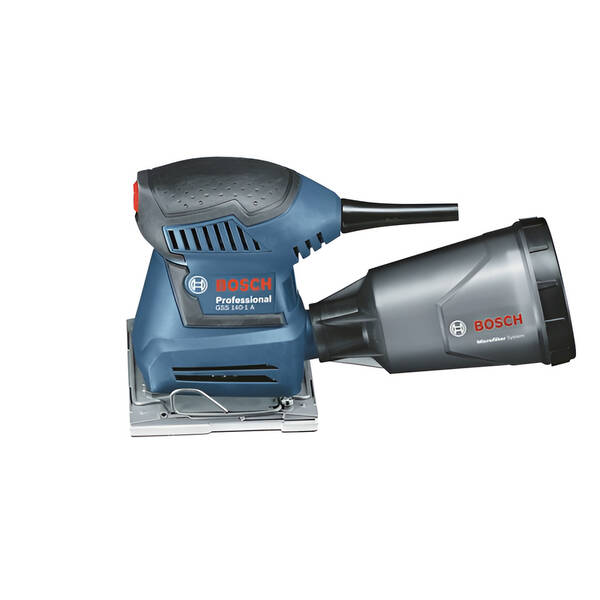 Vibračná brúska Bosch Professional GSS 140-1 A, 06012A2100 

