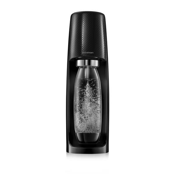 Výrobník sódovej vody SodaStream Spirit Black čierny

