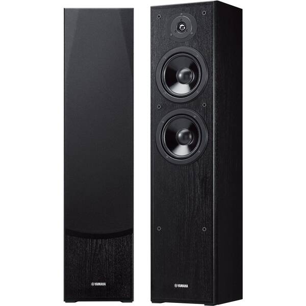 Reproduktory Yamaha NS-F51 (2 ks) čierny

