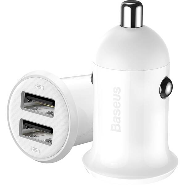  Baseus GRAIN P 2XU 4,8A W 

