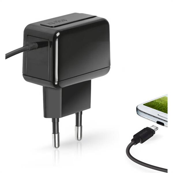  SBS AC MUSB 1A 1M BLK 

