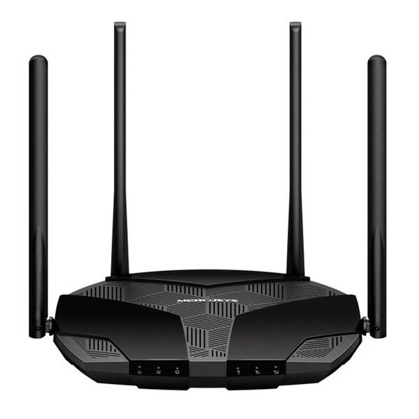 Router Mercusys MB235-4G, AC1200 4G+ LTE čierny


