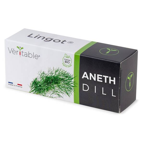 Semienka Véritable Lingot Kôpor - BIO 

