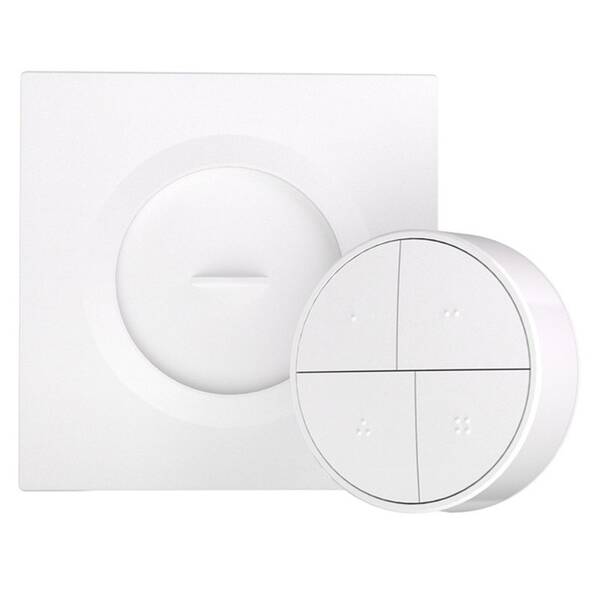 Vypínač Sonoff Smart SNZB-01M Wireless ZigBee biely

