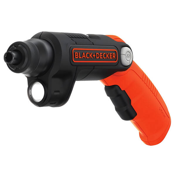 Aku skrutkovač Black-Decker BDCSFL20C (s batériou) 

