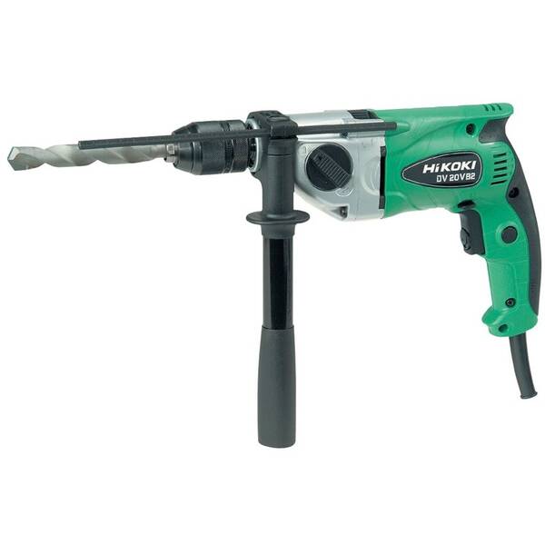 Príklepová vŕtačka HIKOKI ( HITACHI ) DV20VB2WUZ ( 790W ) 

