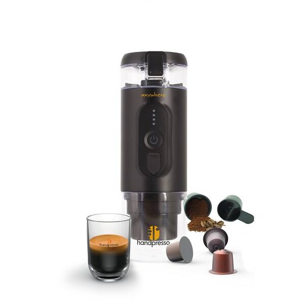 Kapsulový kávovar Handpresso E-presso 

