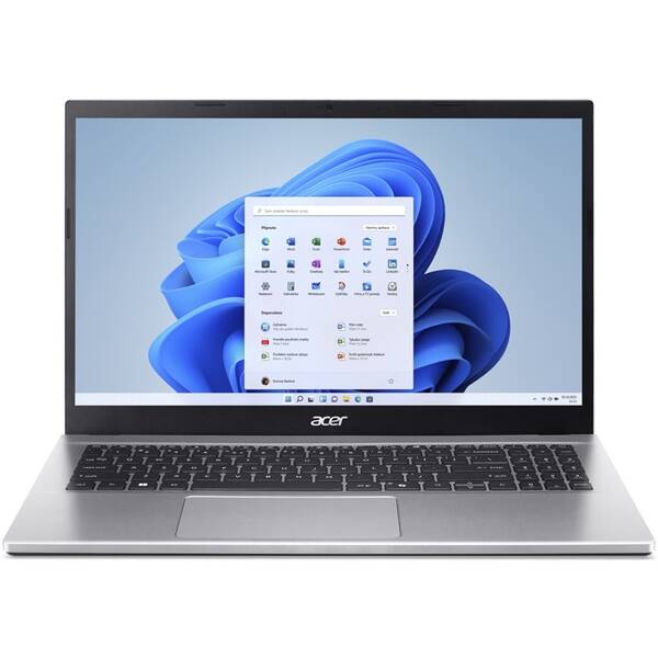 Notebook Acer Aspire Go 15 (AG15-42P-R10V) strieborný

