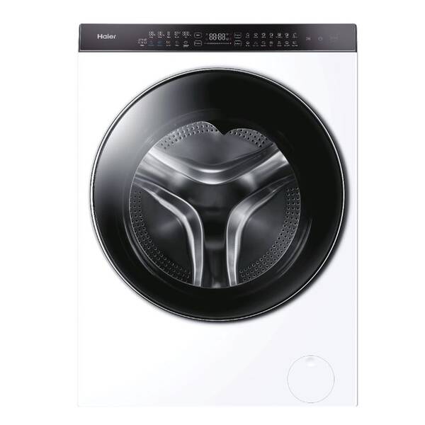 Práčka so sušičkou Haier SuperDrum HWD100BD1499U1N biela


