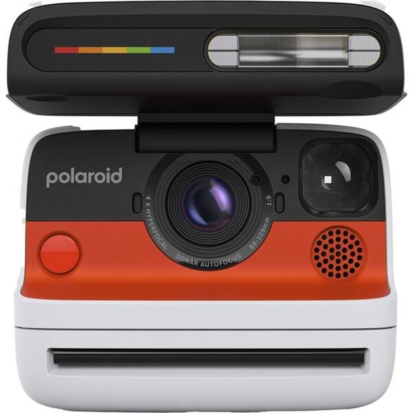 Instantný fotoaparát Polaroid Flip biely

