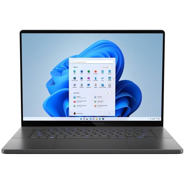 Notebook Asus ROG Zephyrus G16 sivý

