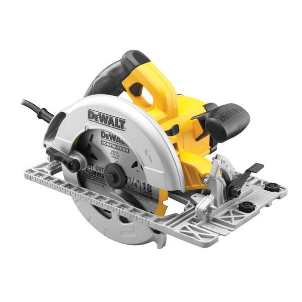 Píla kotúčová Dewalt DWE576K-QS 

