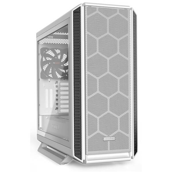 Case be quiet! Silent Base 802 Window biela

