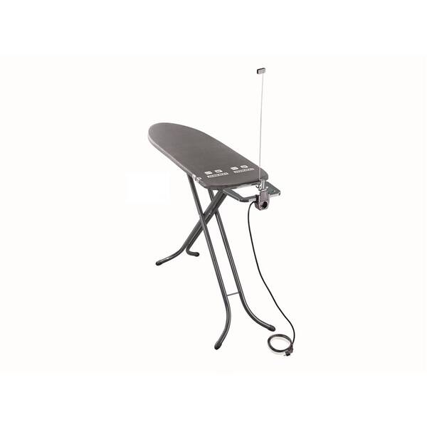 Žehliaca doska Leifheit Air Board M BLACK Plus NF čierne

