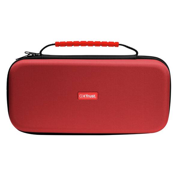 Puzdro Trust GXT 1251RB pro Nintendo Switch 2 červené/modré


