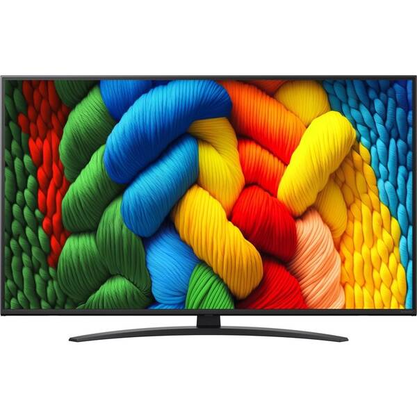 Televízor LG 50NANO81A 

