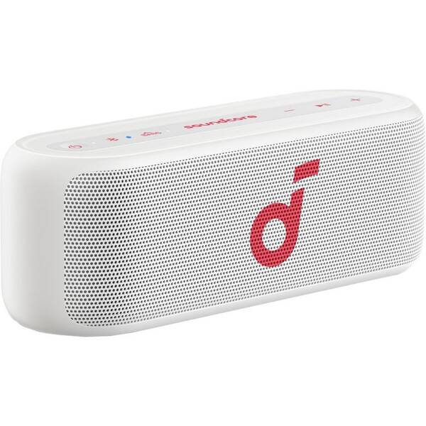 Prenosný reproduktor Anker Soundcore Select 2S biely

