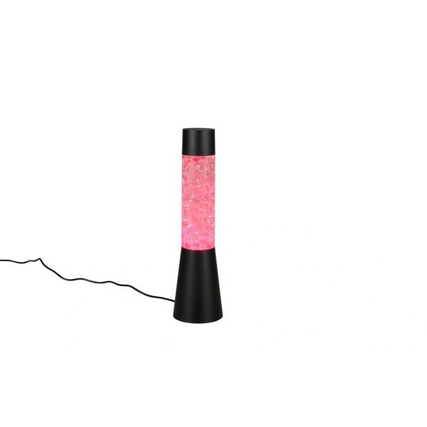 Stolná lampička Reality R53521132 MARTINI čierna

