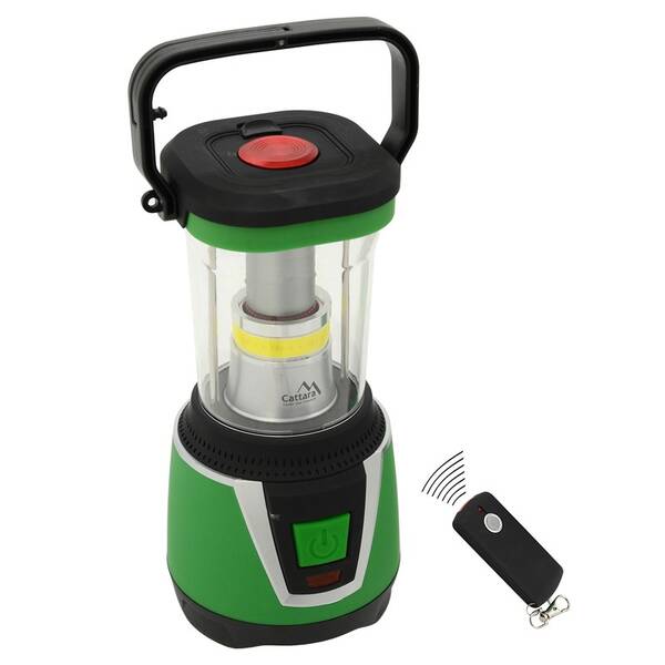 Lampáš Cattara CAMPING REMOTE CONTROL 


