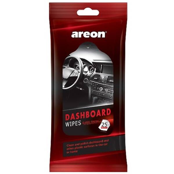 Handrička Areon Car Wipes Dashboard 

