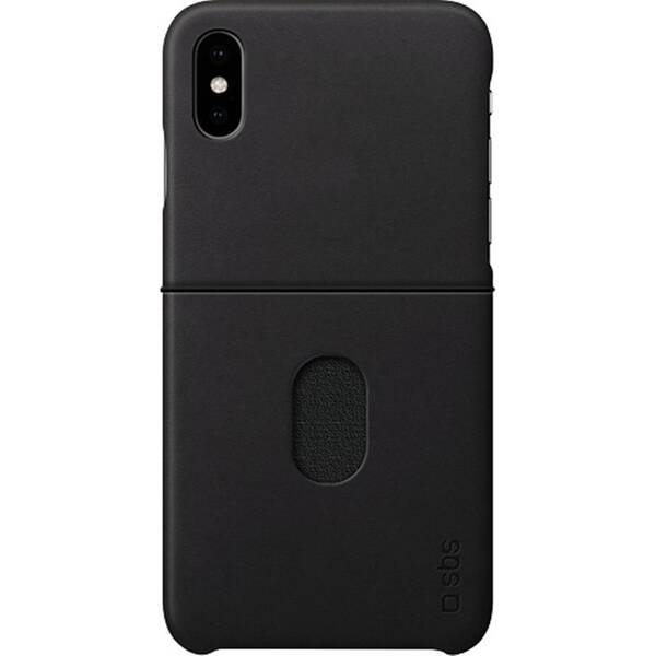 Kryt na mobil SBS LC IPH XR BLK 

