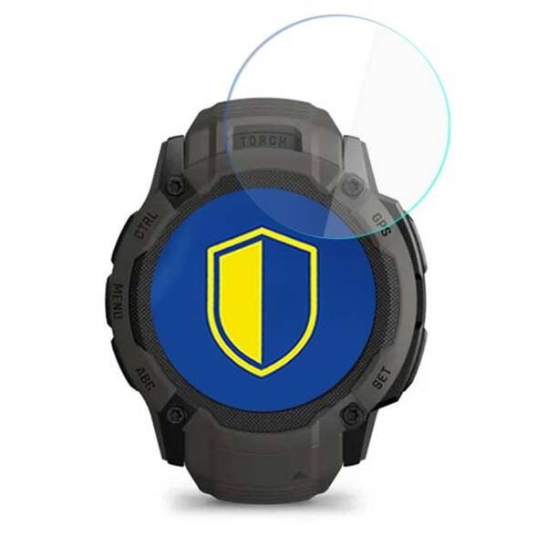 Tvrdené sklo 3mk Watch Protection FlexibleGlass na Garmin Instinct 2X 

