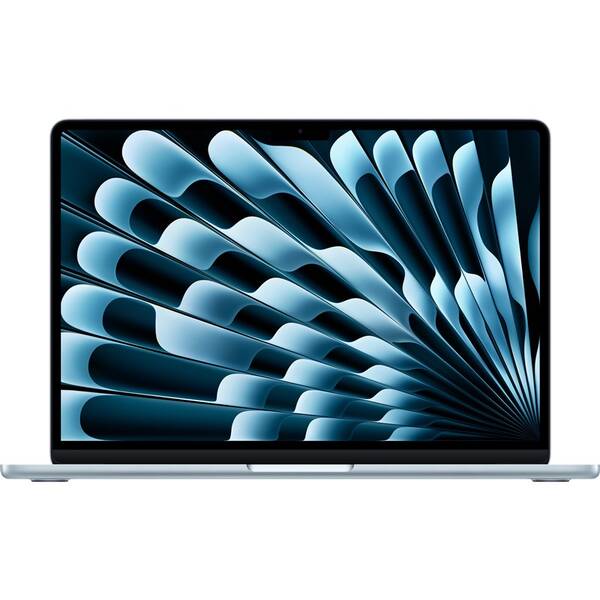 Notebook Apple 13" M5 10× CPU 10× GPU, 24 GB, 1 TB - nebesky modrý SK 

