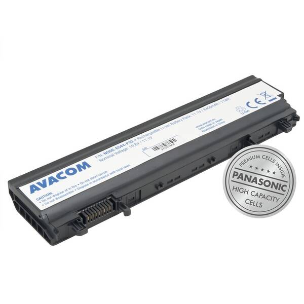 Batéria Avacom Dell Latitude E5440, E5540 Li-Ion 11,1V 6400mAh 71Wh 

