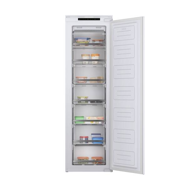 Mraznička Haier HFE 172 NF DE biela

