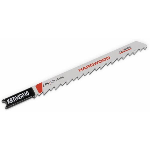 List pílový Kreator KRT045010 (100/6, 2ks) 

