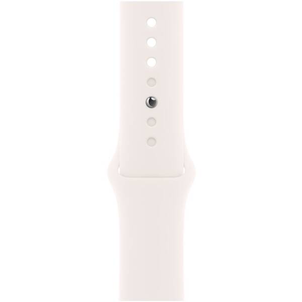 Remienok Apple 40mm svetlo rumenný športový - M/L 

