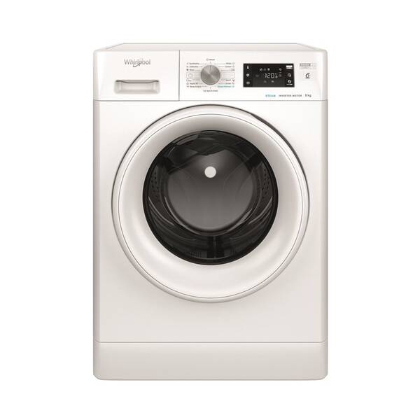 Práčka Whirlpool FFB 8489 WV EE biela

