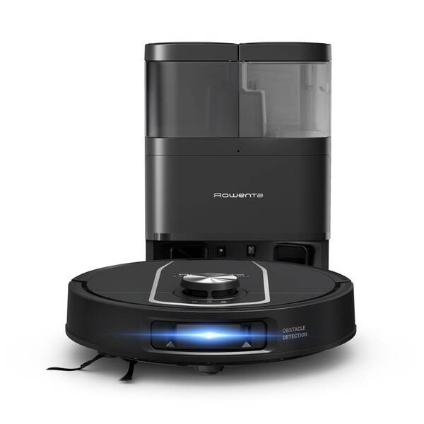 Robotický vysávač Rowenta X-Plorer S575 Max Wet & Dry 10000 PA RR95A5E0 čierny

