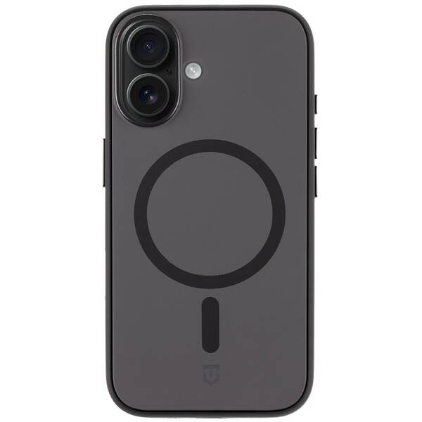 Kryt na mobil Tactical MagForce SmoothIsFast na Apple iPhone 16 čierny

