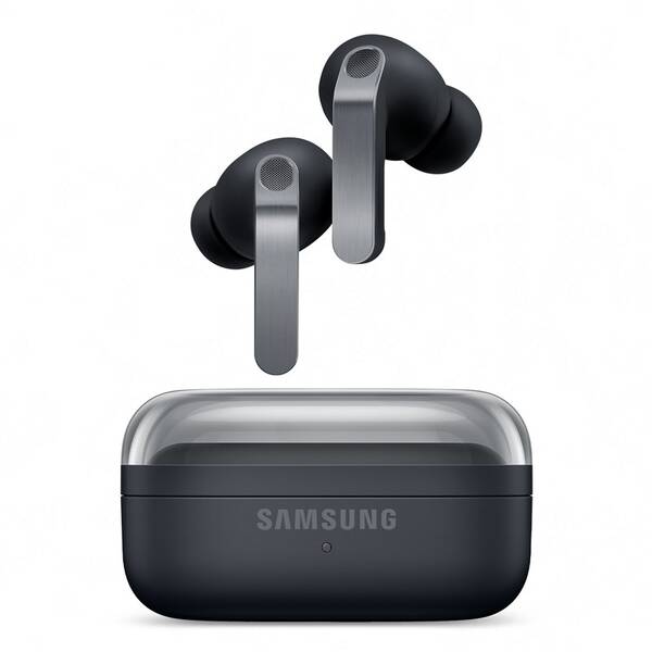 Slúchadlá Samsung Galaxy Buds4 Pro čierna

