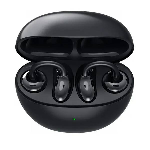 Slúchadlá HONOR CHOICE Earbuds Clip čierna

