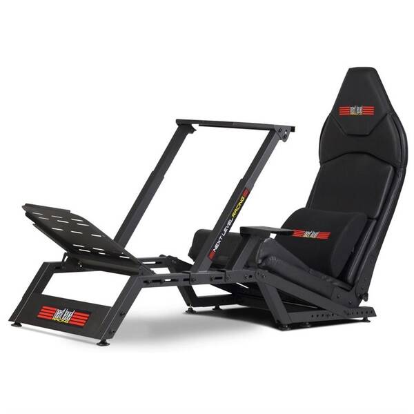 Pretekársky kokpit Next Level Racing F-GT pre F1 alebo GT 

