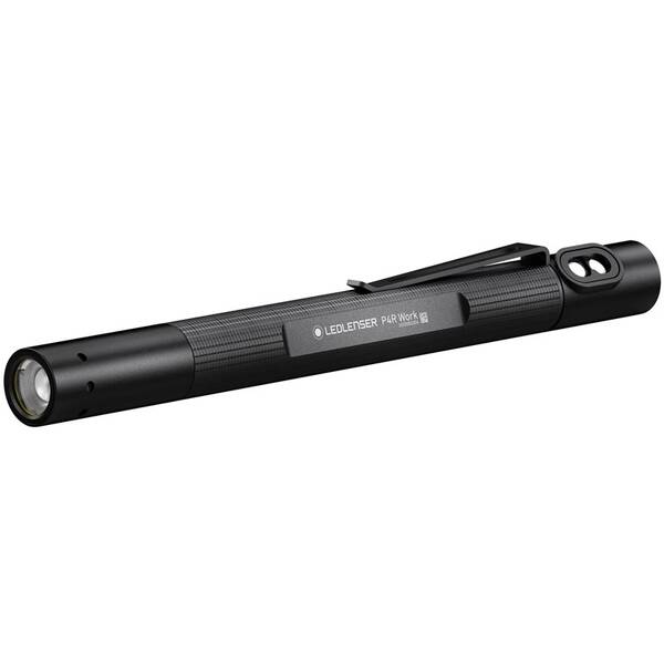 Lampáš LEDLENSER P4R Work čierna

