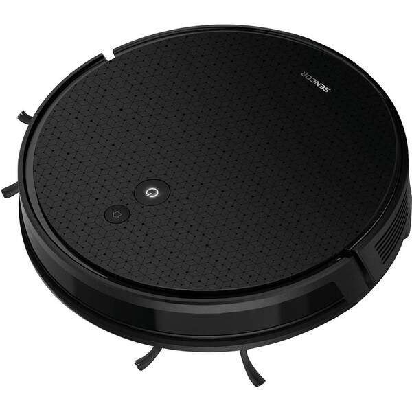 Robotický vysávač Sencor SRV 6450BK 

