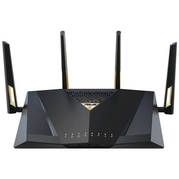 Router Asus RT-BE88U čierny

