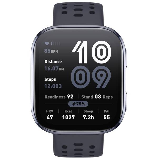 Inteligentné hodinky Amazfit Bip 6 čierne

