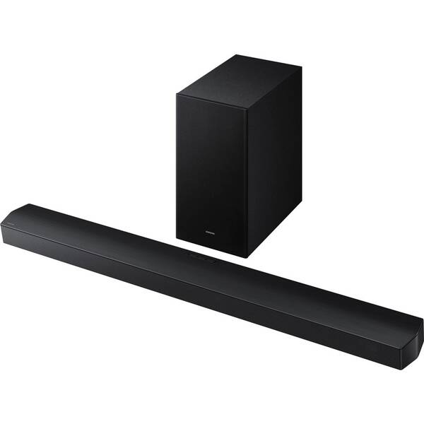 Soundbar Samsung HW-B750F čierny

