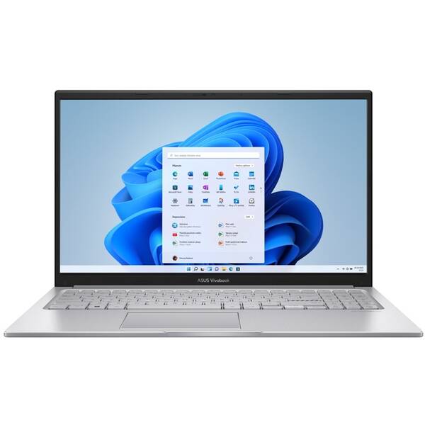 Notebook Asus Vivobook 15 strieborný

