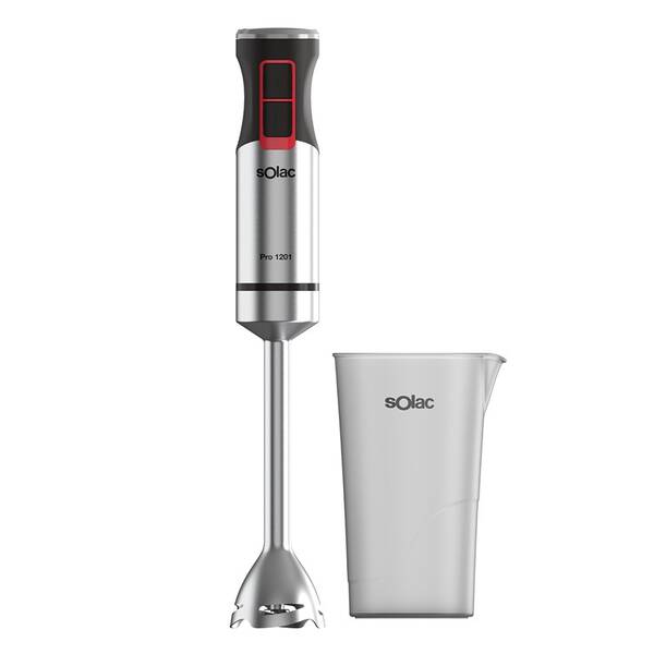 Ponorný mixér Solac BA5615 nerez

