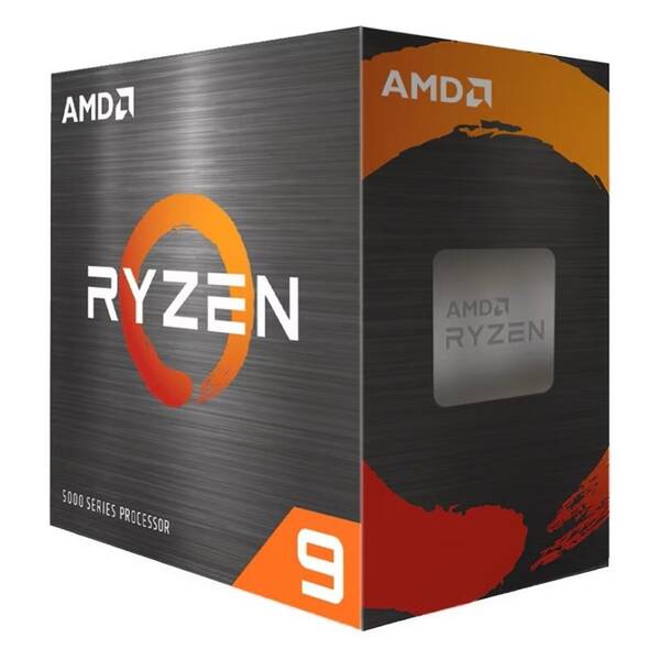 Procesor AMD 5900XT 

