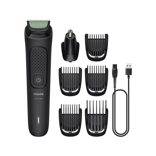 Zastrihávač multifunkčný Philips MG3920/15 čierny

